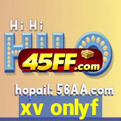 xv onlyf